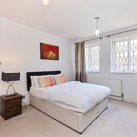 The Porchester Gardens - Modern & Bright 4Bdr With Garden And Parking London Exterior photo