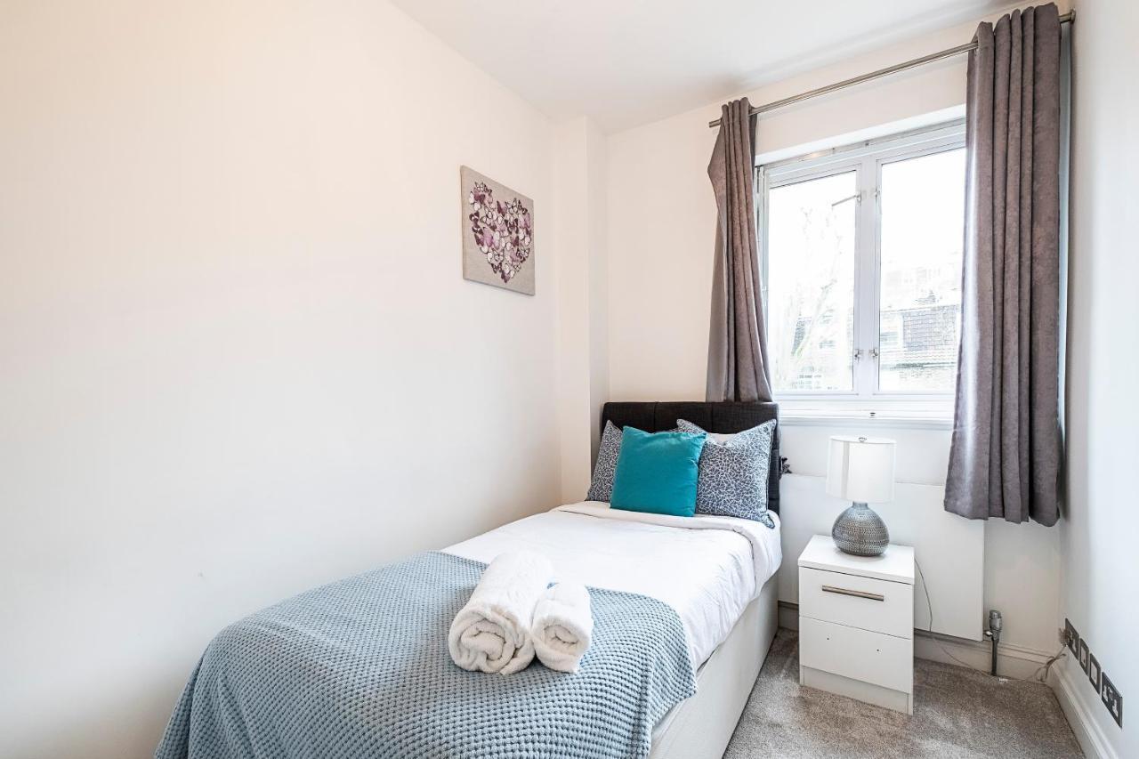 The Porchester Gardens - Modern & Bright 4Bdr With Garden And Parking London Exterior photo