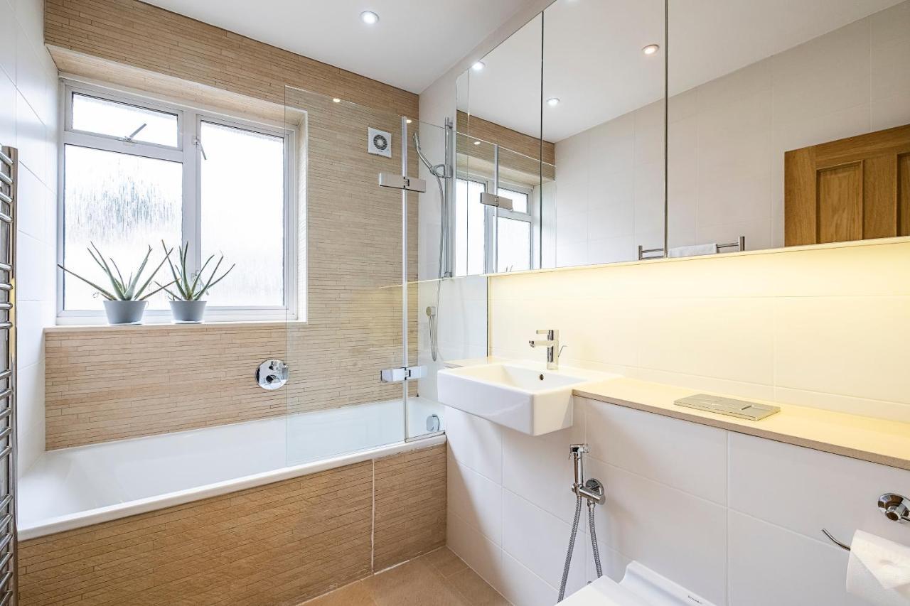 The Porchester Gardens - Modern & Bright 4Bdr With Garden And Parking London Exterior photo