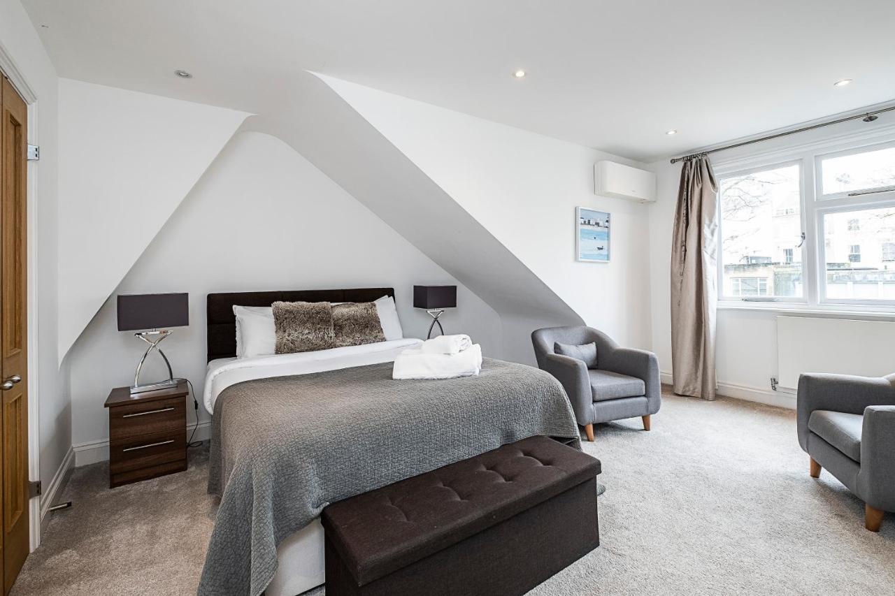 The Porchester Gardens - Modern & Bright 4Bdr With Garden And Parking London Exterior photo
