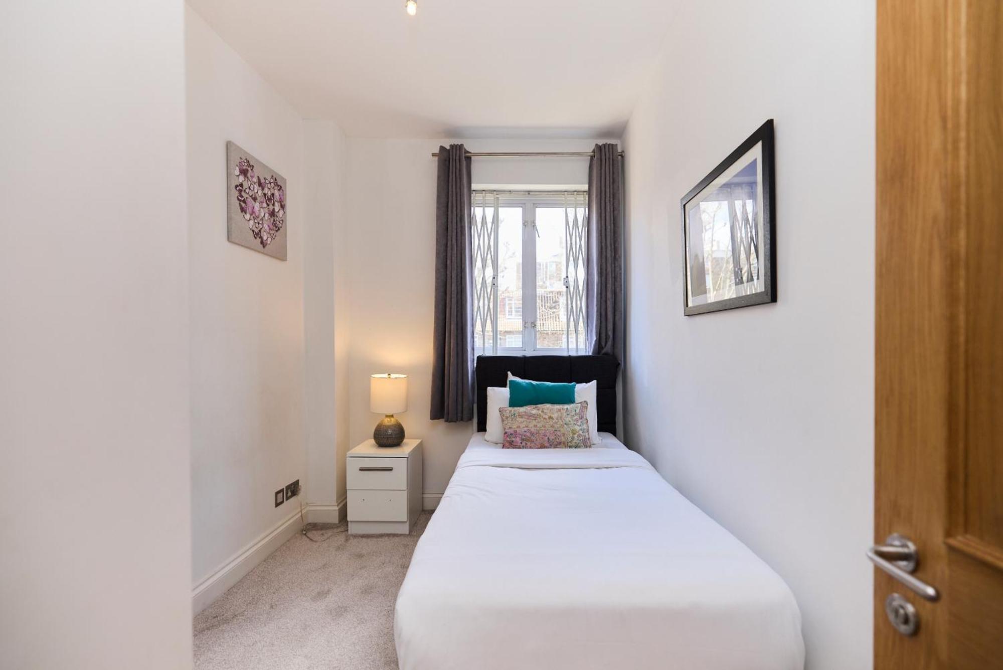 The Porchester Gardens - Modern & Bright 4Bdr With Garden And Parking London Exterior photo