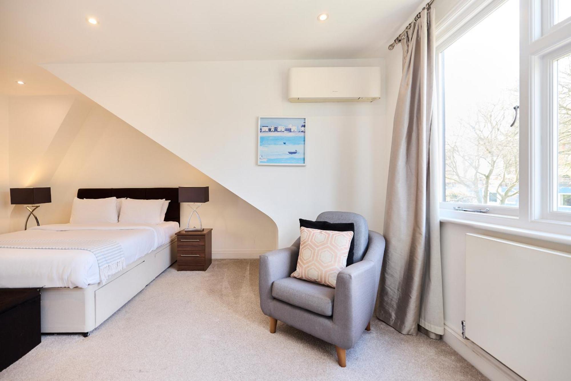 The Porchester Gardens - Modern & Bright 4Bdr With Garden And Parking London Exterior photo