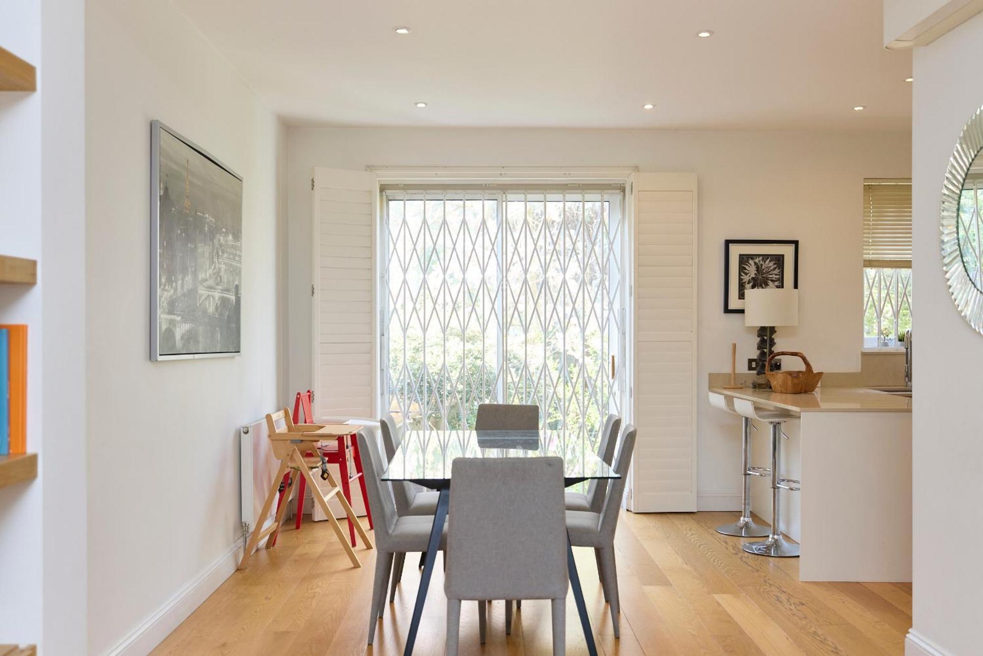 The Porchester Gardens - Modern & Bright 4Bdr With Garden And Parking London Exterior photo